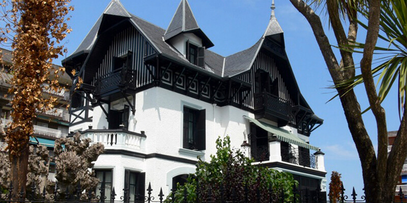 Chalet de los San Martín