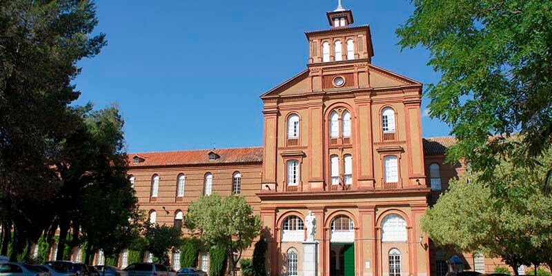 Colegio de San José y Colegio de Nuestra Señora del Carmen