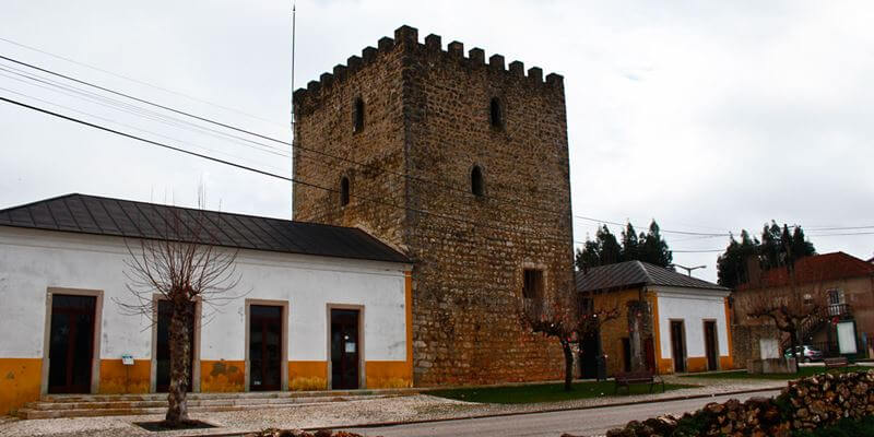 Complejo monumental Santiago da Guardia