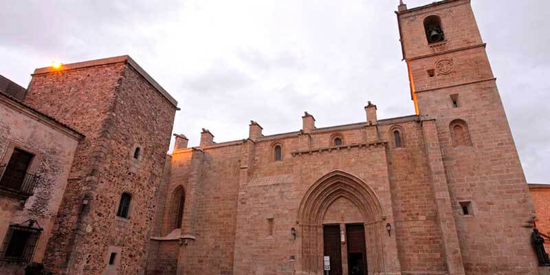 Concatedral de Santa María