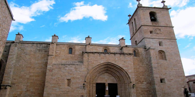 Concatedral de Santa María