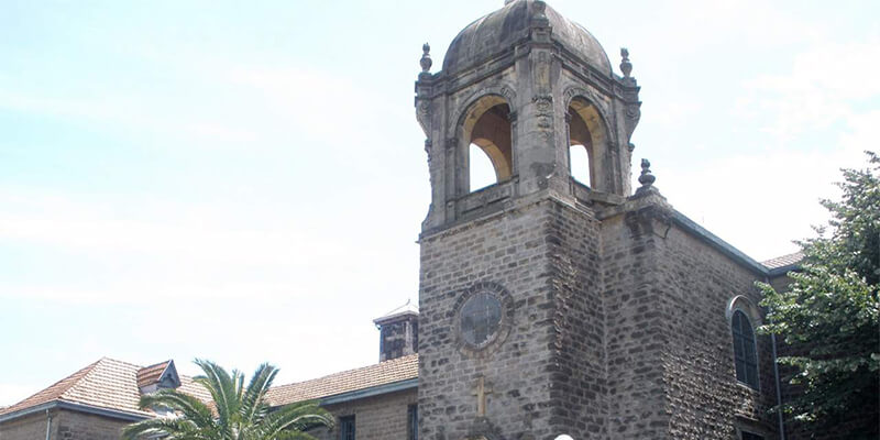 Convento del Buen Pastor de las Carmelitas Descalzas