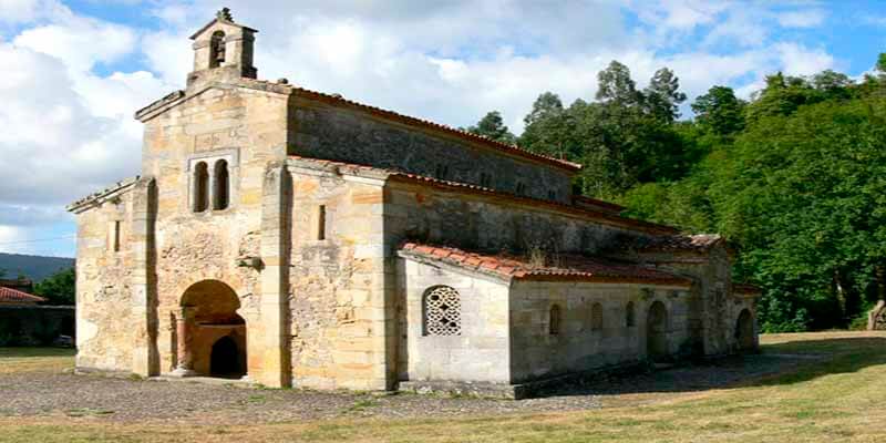 Conjunto arquitectónico de Valdediós