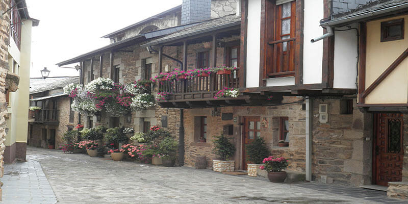 Conjunto Histórico de Puebla de Sanabria