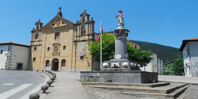 Conjunto monumental del Carmen