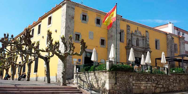 Convento de las monjas Agustinas Recoletas