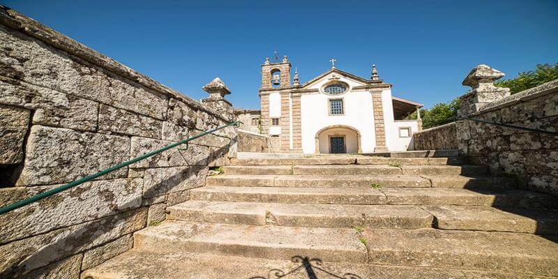 Convento de Mosteiró