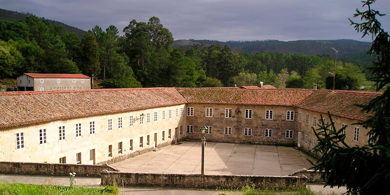 Convento de San Antonio de Herbón