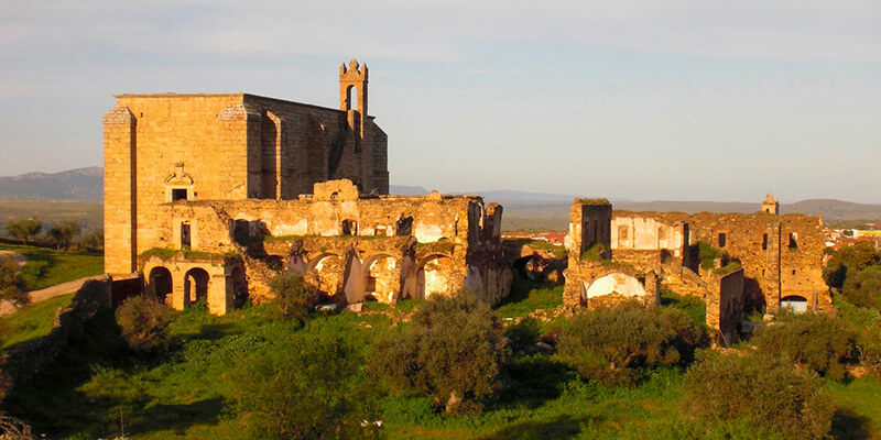 Convento Franciscano de San Antonio de Padua