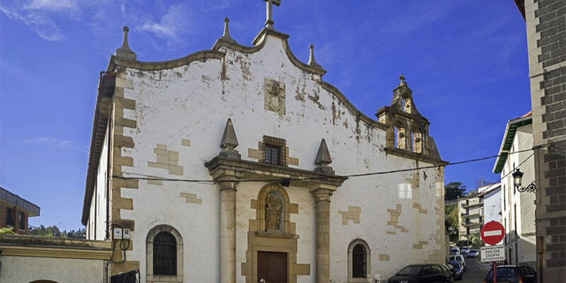 Convento de San José de las Carmelitas Descalzas