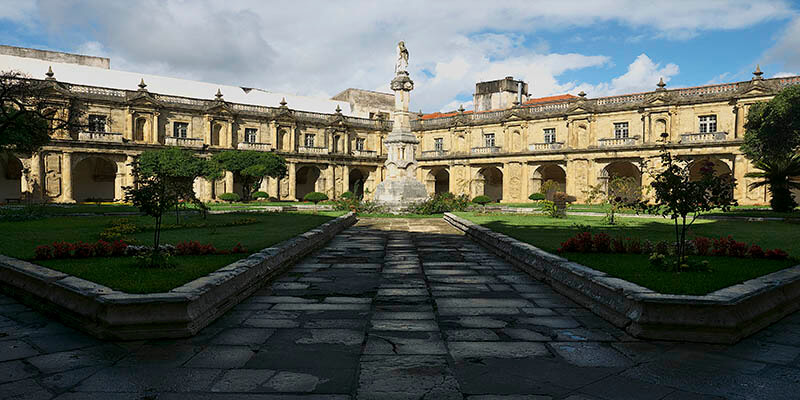 Convento de Santa Clara a Nova