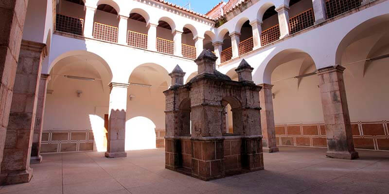 Convento e Iglesia de San Antonio