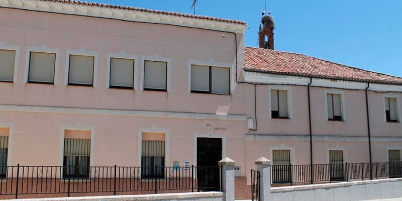 Convento Hijas de la Caridad