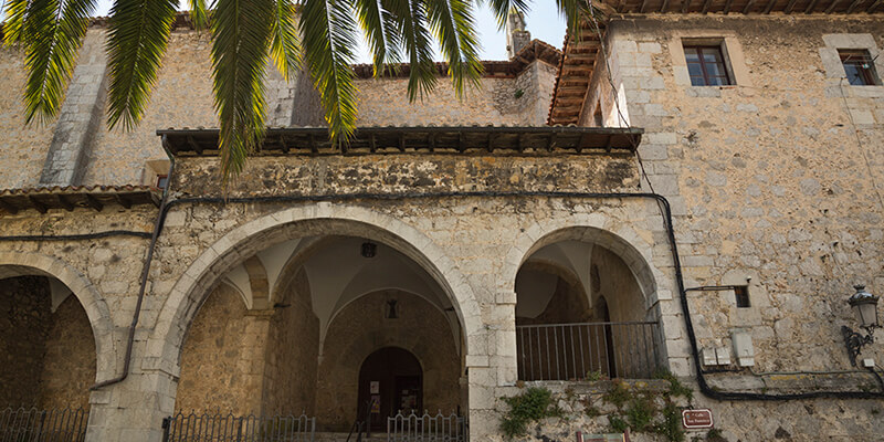 Convento de San Francisco