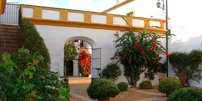 Cortijo Torre de la Reina