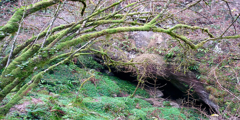 Cueva de Aixa