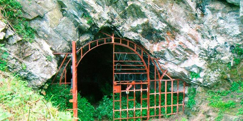 Cueva del Rei Cintolo