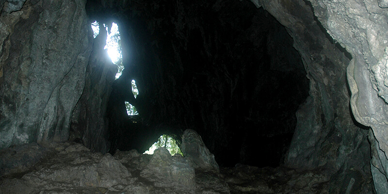 Cueva de la Lastrilla