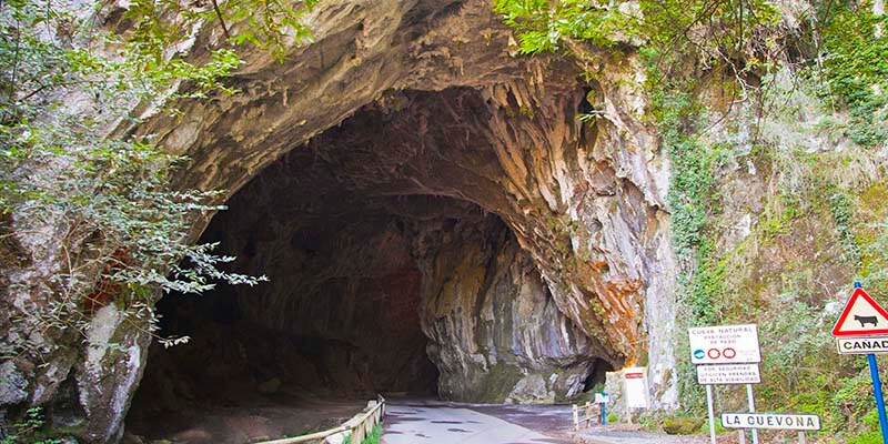 Cueva Rosa