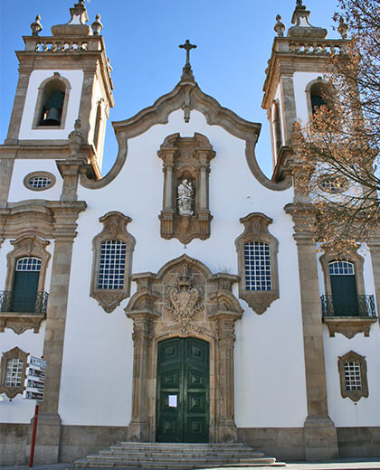 Edificio da Misericórdia