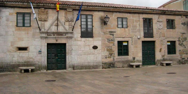 Edificio del Concello