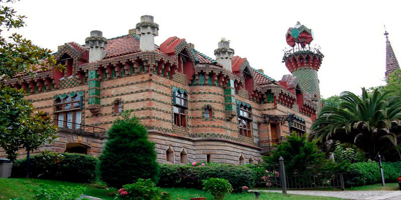 El capricho de Gaudí