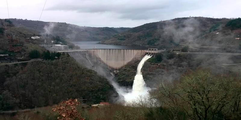 Embalse de Belesar