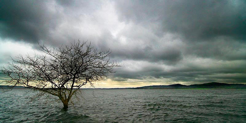 Embalse da Fervenza