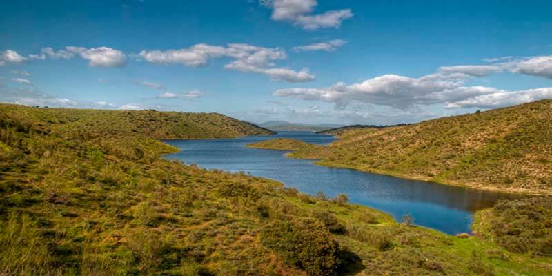 Embalse de Alcántara