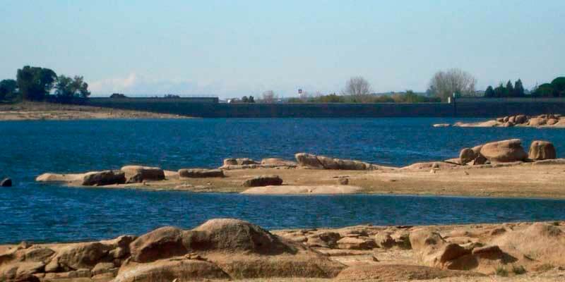 Embalse del Salor