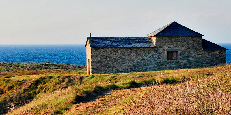 Ermita de Santa Comba