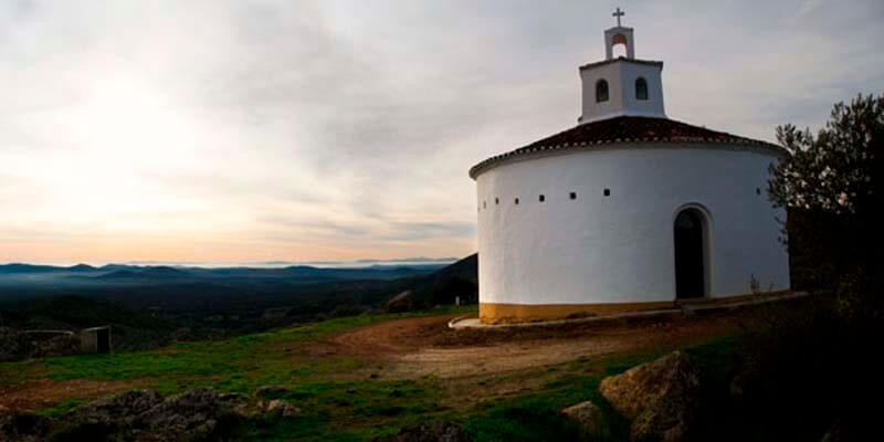 Ermita de la Virgen de Fátima