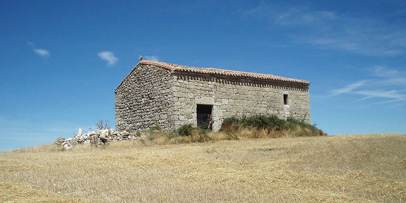 Ermita de la Virgen de Espinosa