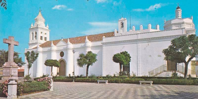 Ermita de Nuestra Señora de la Coronada