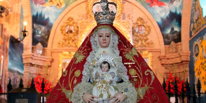 Ermita de Nuestra Señora de Escardiel