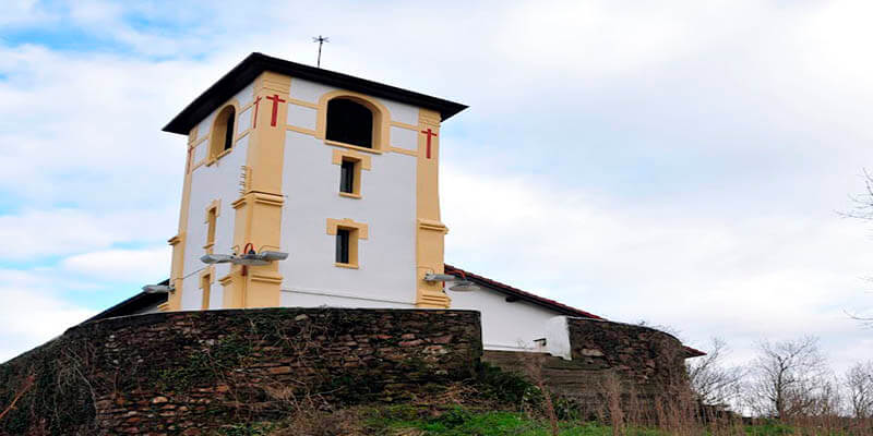 Ermita de San Marcial