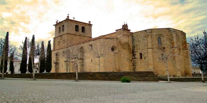 Ermita de San Pedro de Elcano