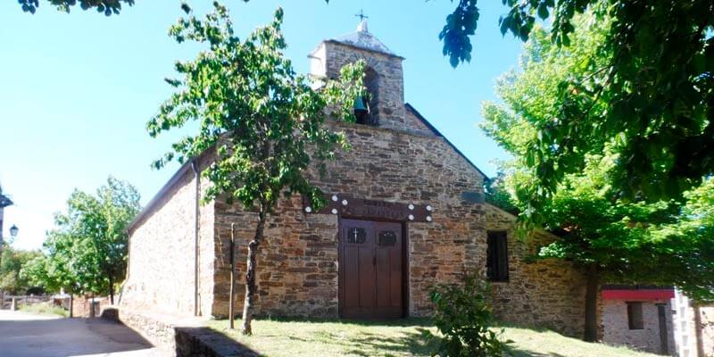 Ermita de San Sebastián