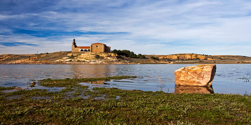 Ermita de Santa María del Castillo