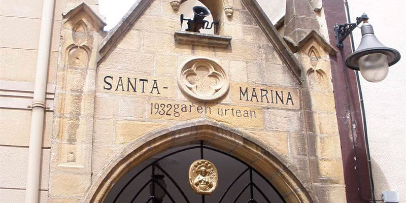 Ermita de Santa Marina