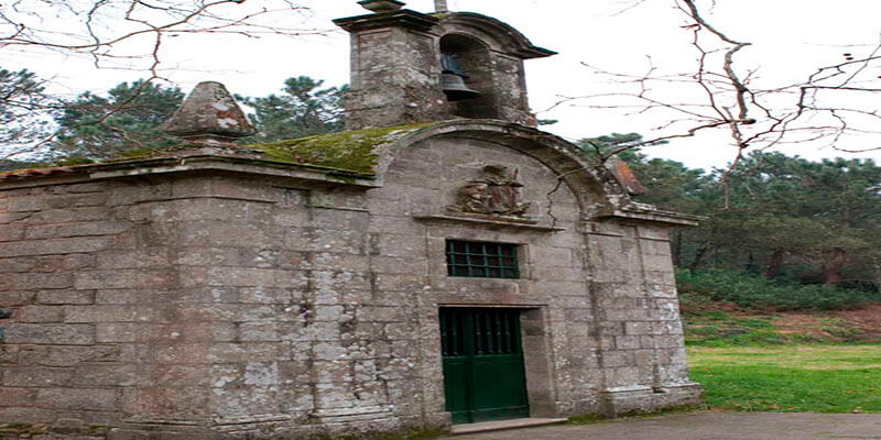 Ermita de Santiaguiño do Monte