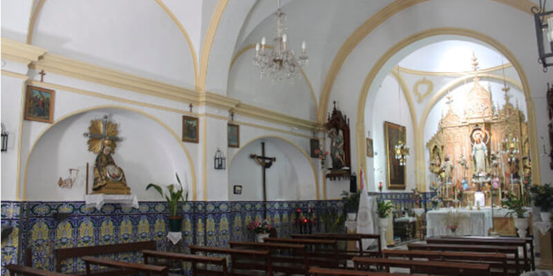 Ermita de la Virgen Milagrosa