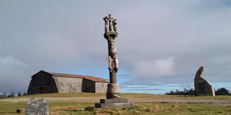 Ermita da Nosa Señora do Faro
