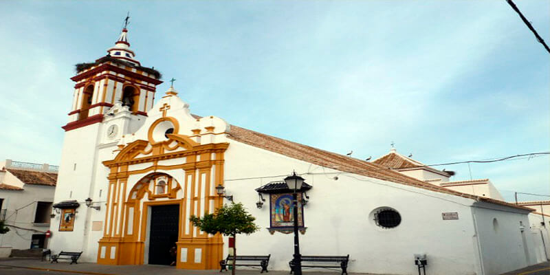 Ermita parroquial del Divino Salvador