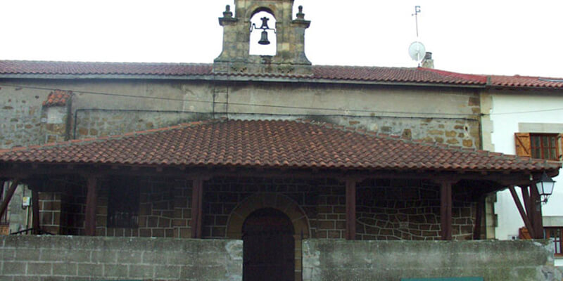 Ermita de Santa Águeda