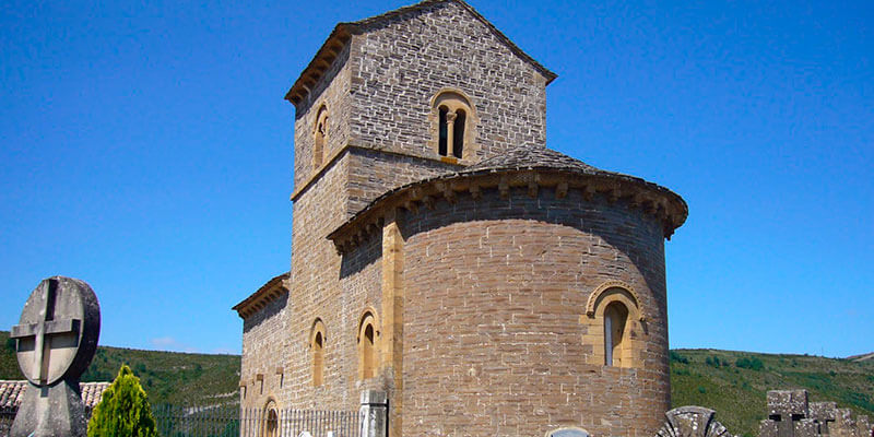 Ermita de Santa María del Campo