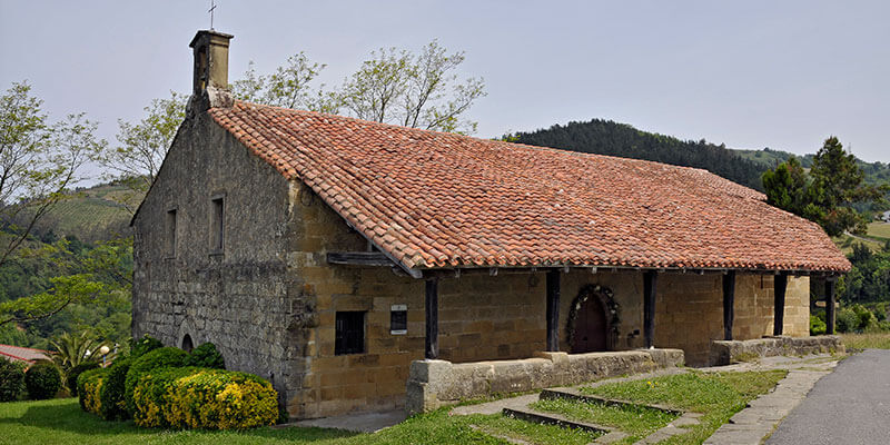 Ermita de San Martín de Tours
