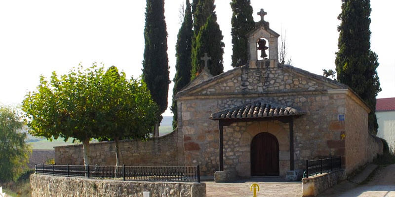 Ermita de la Virgen de Monasterio