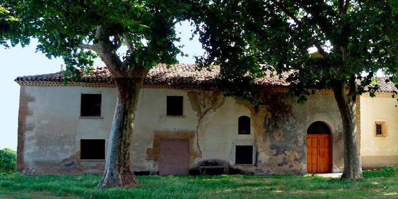 Ermita de la Virgen de las abejas