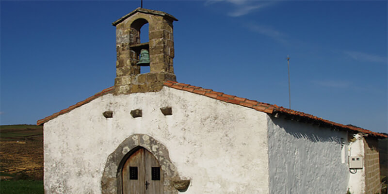 Ermita de San Martín de Ibaieta